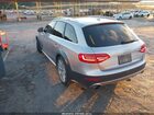 2016 Audi Allroad 2.0t Premium Серебряный vin: WA1TFAFL3GA014119
