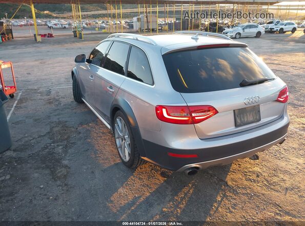 WA1TFAFL3GA014119 2016 AUDI ALLROAD Серебряный Задняя левая четверть