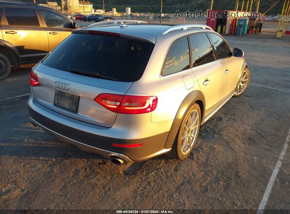 WA1TFAFL3GA014119 2016 AUDI ALLROAD Серебряный Задняя правая четверть