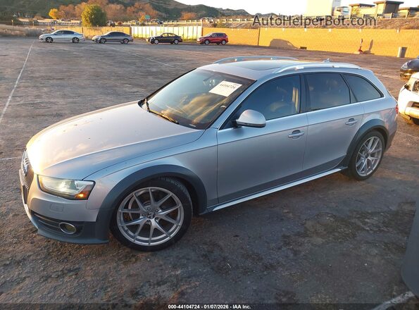 WA1TFAFL3GA014119 2016 AUDI ALLROAD Серебряный Панорамный вид салона 360°