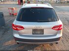2016 Audi Allroad 2.0t Premium Серебряный vin: WA1TFAFL3GA014119