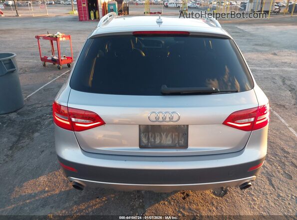 WA1TFAFL3GA014119 2016 AUDI ALLROAD Серебряный 