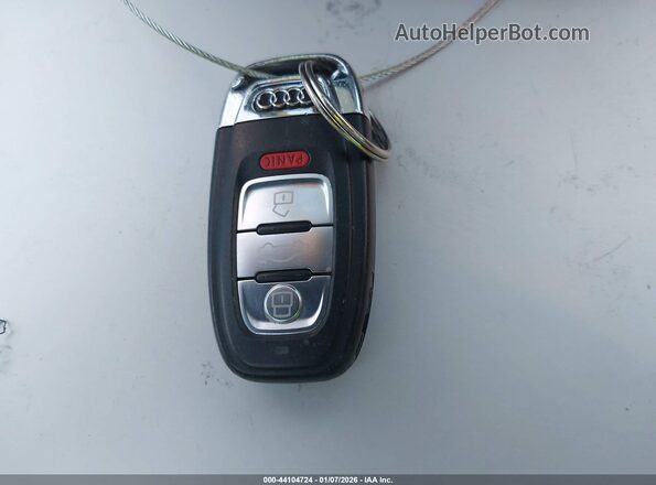 WA1TFAFL3GA014119 2016 AUDI ALLROAD Серебряный Вид панели приборов