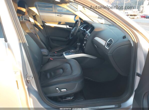WA1TFAFL3GA014119 2016 AUDI ALLROAD Серебряный Вид салона спереди