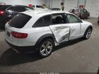 2016 Audi Allroad 2.0t Premium Белый vin: WA1UFAFL0GA014583