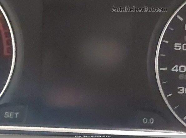 WA1UFAFL0GA014583 2016 AUDI ALLROAD Белый 