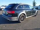 2016 Audi Allroad 2.0t Premium Черный vin: WA1UFAFL8GA003198