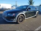 2016 Audi Allroad 2.0t Premium Черный vin: WA1UFAFL8GA003198