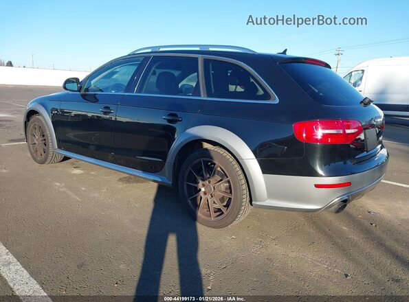 WA1UFAFL8GA003198 2016 AUDI ALLROAD Черный Задняя левая четверть