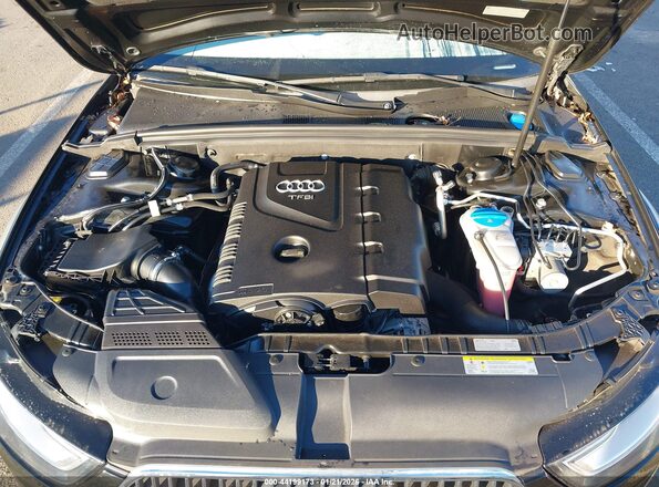 WA1UFAFL8GA003198 2016 AUDI ALLROAD Черный Вид сзади