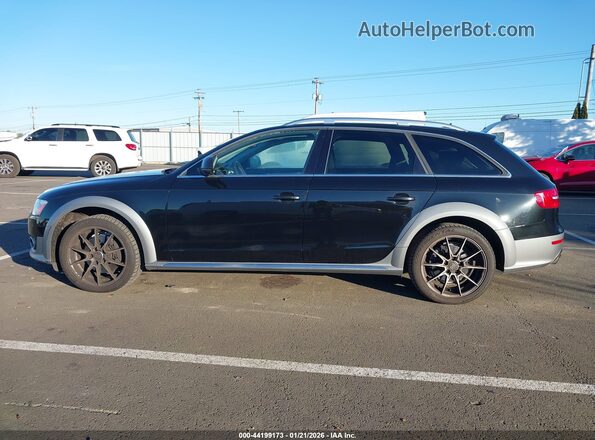 WA1UFAFL8GA003198 2016 AUDI ALLROAD Черный Панорамный вид салона 360°