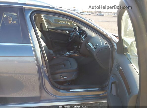 WA1UFAFL8GA007199 2016 AUDI ALLROAD Серый Вид салона спереди
