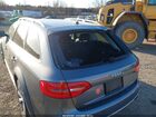 2016 Audi Allroad 2.0t Premium Серый vin: WA1UFAFL8GA007199