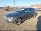 2016 Audi Allroad 2.0t Premium Серый vin: WA1UFAFL8GA007199