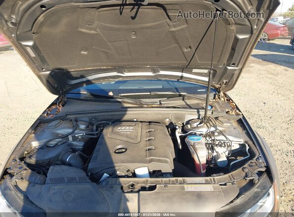 WA1UFAFL8GA007199 2016 AUDI ALLROAD Серый Вид сзади