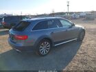 2016 Audi Allroad 2.0t Premium Серый vin: WA1UFAFL8GA007199