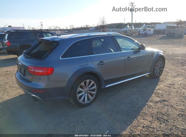 WA1UFAFL8GA007199 2016 AUDI ALLROAD Серый Задняя правая четверть