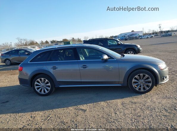 WA1UFAFL8GA007199 2016 AUDI ALLROAD Серый Вид задней части салона