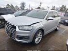 2017 Audi Q7 3.0t Premium Silver vin: WA1VAAF70HD021216