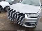 2017 Audi Q7 3.0t Premium Silver vin: WA1VAAF70HD021216