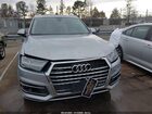 2017 Audi Q7 3.0t Premium Silver vin: WA1VAAF70HD021216