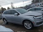 2017 Audi Q7 3.0t Premium Silver vin: WA1VAAF70HD021216