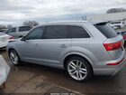 2017 Audi Q7 3.0t Premium Silver vin: WA1VAAF70HD021216
