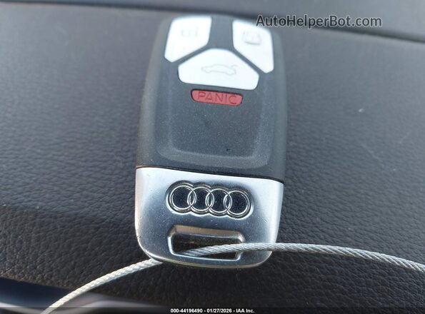 WA1VAAF75JD013344 2018 AUDI Q7 Белый Вид панели приборов