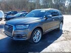 2018 Audi Q7 3.0t Premium Серый vin: WA1VAAF77JD054025