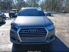 2018 Audi Q7 3.0t Premium Серый vin: WA1VAAF77JD054025