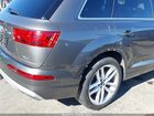 2018 Audi Q7 3.0t Premium Серый vin: WA1VAAF77JD054025