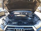 2018 Audi Q7 3.0t Premium Серый vin: WA1VAAF77JD054025