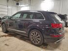 2017 Audi Q7 Prestige Черный vin: WA1VAAF78HD056277