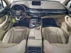 2017 Audi Q7 Prestige Черный vin: WA1VAAF78HD056277