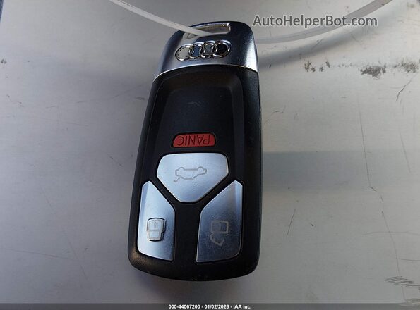 WA1VAAF79HD019206 2017 AUDI Q7 Черный Вид панели приборов