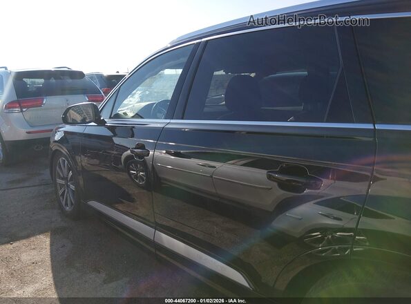 WA1VAAF79HD019206 2017 AUDI Q7 Черный Панорамный вид салона 360°