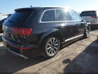2017 Audi Q7 3.0t Premium Черный vin: WA1VAAF79HD019206