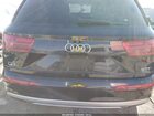 2017 Audi Q7 3.0t Premium Черный vin: WA1VAAF79HD019206