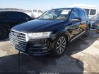 2017 Audi Q7 3.0t Premium Черный vin: WA1VAAF79HD019206