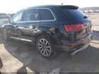 2017 Audi Q7 3.0t Premium Черный vin: WA1VAAF79HD019206