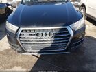 2017 Audi Q7 3.0t Premium Черный vin: WA1VAAF79HD019206