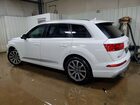 2018 Audi Q7 Prestige White vin: WA1VAAF79JD025013