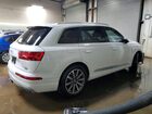 2018 Audi Q7 Prestige White vin: WA1VAAF79JD025013