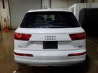 2018 Audi Q7 Prestige White vin: WA1VAAF79JD025013