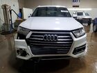2018 Audi Q7 Prestige White vin: WA1VAAF79JD025013