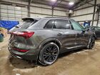 2023 Audi E-tron Chronos Gray vin: WA1VAAGE6PB009935