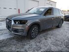 2017 Audi Q7 3.0t Premium Серый vin: WA1VABF70HD049765 2017 Audi Q7 3.0t Premium Серый vin: WA1VABF70HD049765