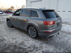 2017 Audi Q7 3.0t Premium Серый vin: WA1VABF70HD049765 2017 Audi Q7 3.0t Premium Серый vin: WA1VABF70HD049765