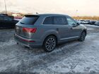 2017 Audi Q7 3.0t Premium Серый vin: WA1VABF70HD049765 2017 Audi Q7 3.0t Premium Серый vin: WA1VABF70HD049765
