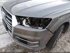 2017 Audi Q7 3.0t Premium Серый vin: WA1VABF70HD049765 2017 Audi Q7 3.0t Premium Серый vin: WA1VABF70HD049765